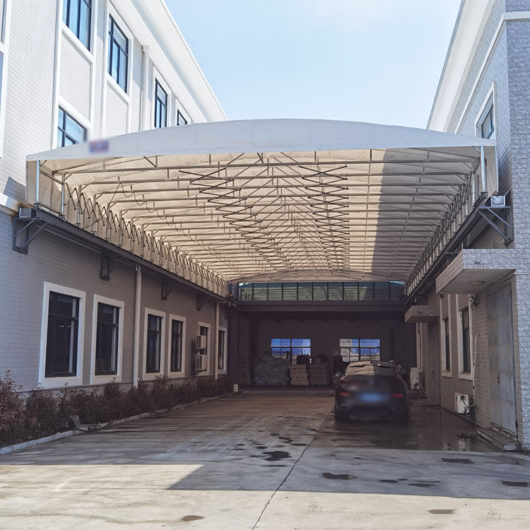 兰溪市电动/移动推拉棚