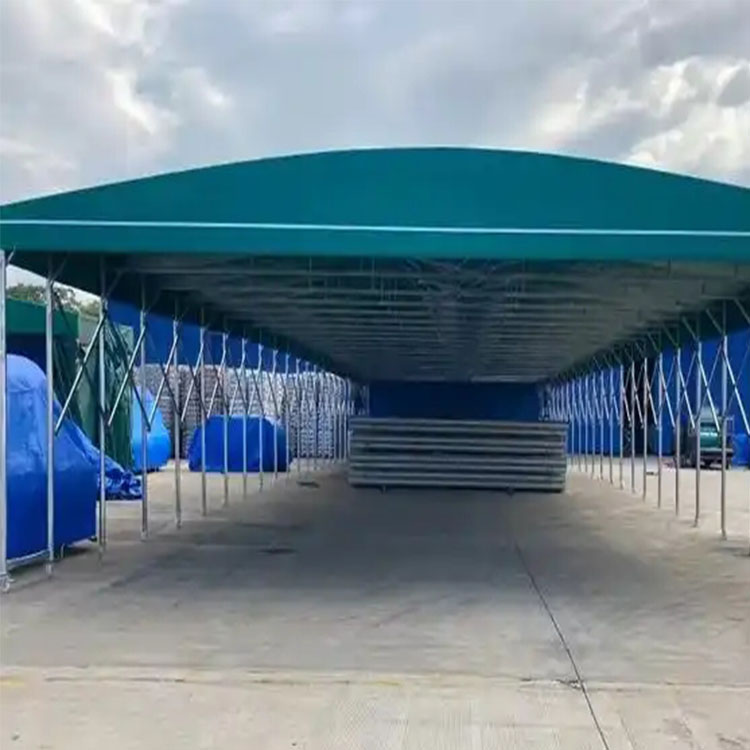 兰溪市电动/移动推拉棚