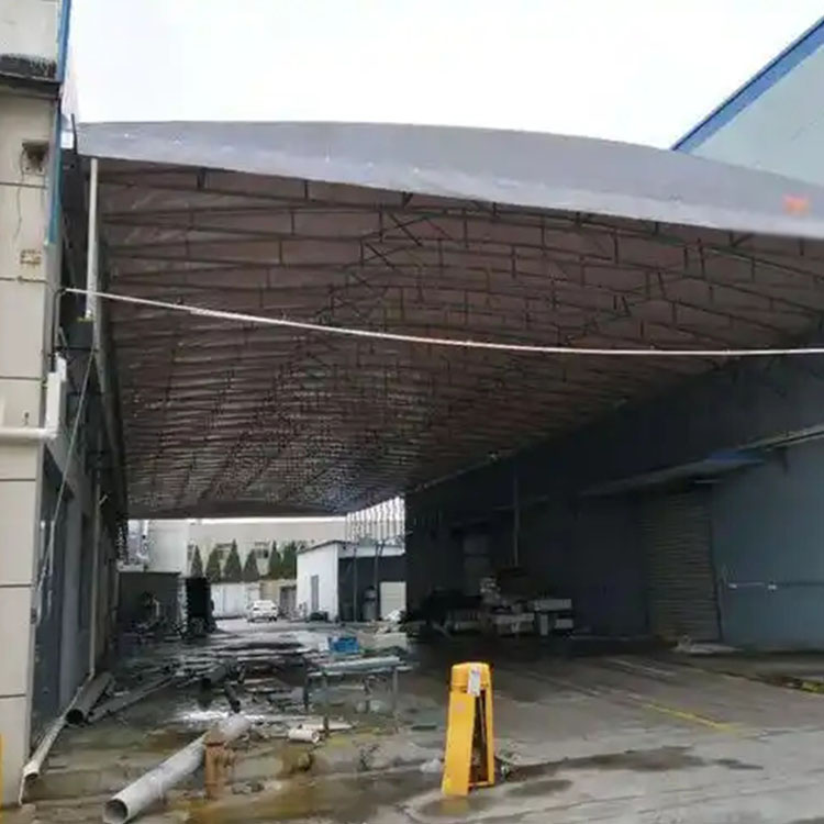 兰溪市电动/移动推拉棚