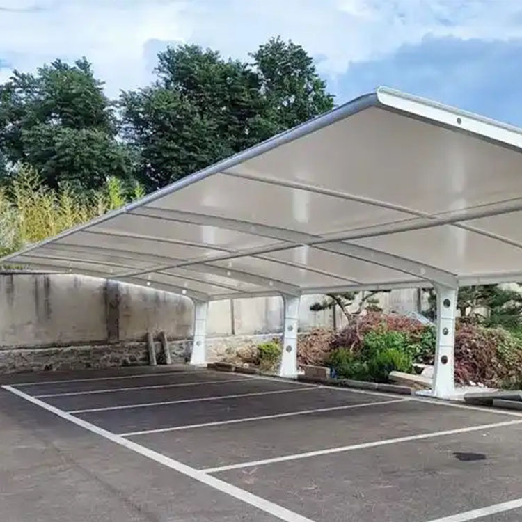 兰溪市膜结构汽车棚