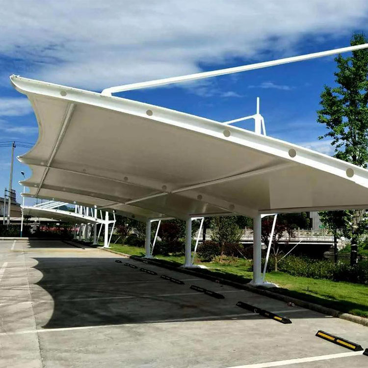 兰溪市膜结构汽车棚