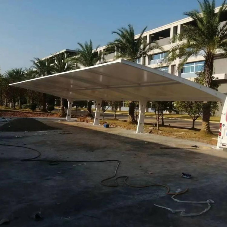 兰溪市膜结构汽车棚